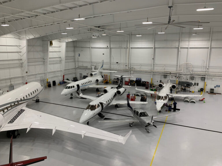 Aviation entrepreneur aims to fill new space at Dallas Executive Airport with dozens of employees