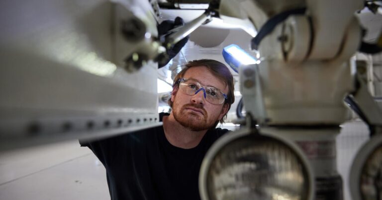 MRO Capacity Shortage