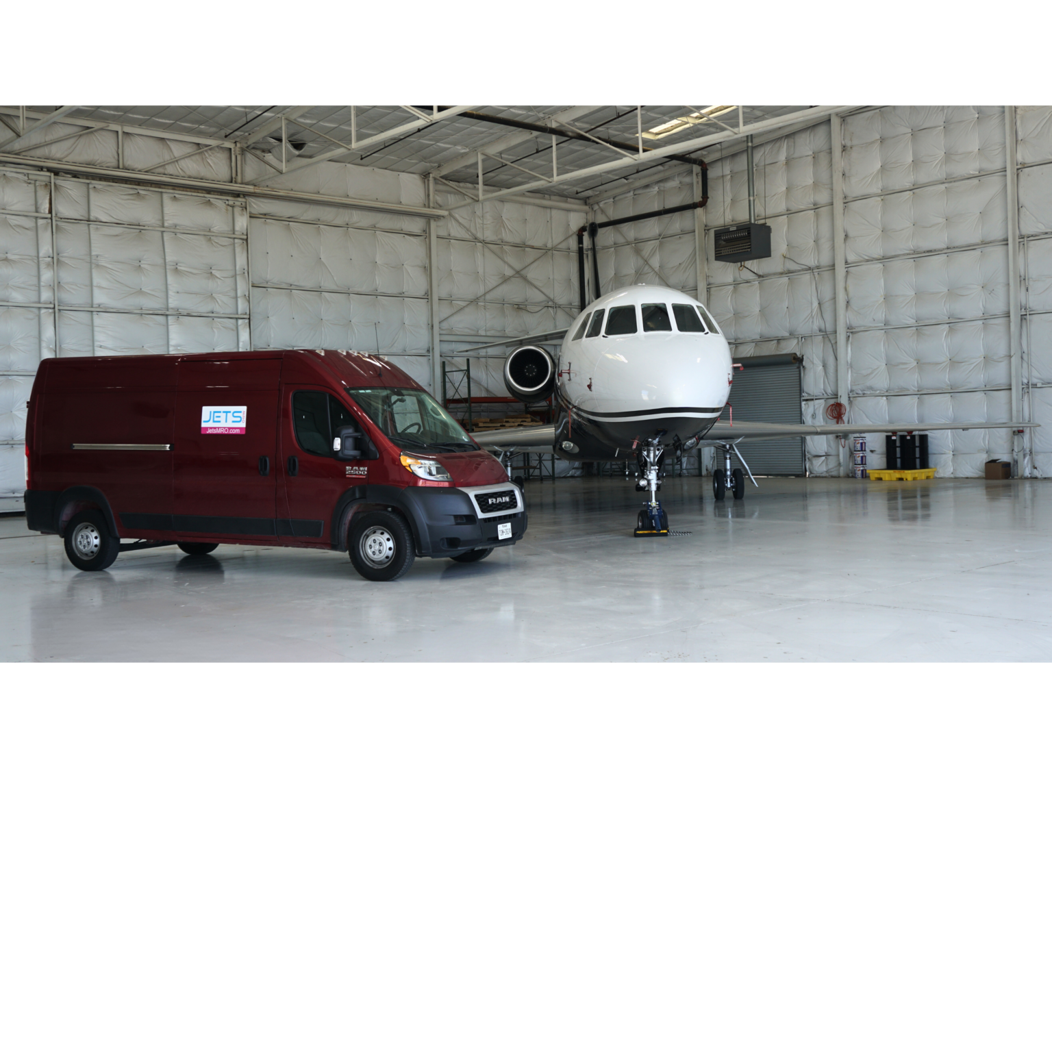 Aircraft Maintenance Services Jets MRO Dallas Fort Worth